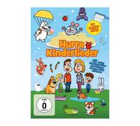 Hurra Kinderlieder - Die DVD (DVD)