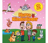 Hurra Kinderlieder – Hurra Kinderlieder 2 – CD – Importación USA