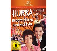 Hurra, unsere Eltern sind nicht da - filmjuwelen [DVD]