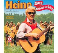Hurra, wir fahr`n ins Grüne (1978)(12" Vinyl LP)(K-Tel TG 1189)