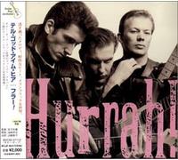 Hurrah! - Tell God I'm Here