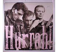 HURRAH! - TELL GOD I'M HERE LP (VINYL) GERMAN KITCHENWARE 1987