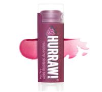 Hurraw! Raspberry Tinted Lip Balm 4,8g