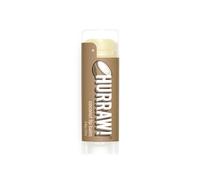 Hurraw! Bálsamo Labial de Coco - Ecológico Certificado Orgánico Ecocert - Cacao Labios Hidratante - Vegano - 100% Origen Natural - Sin Miel de Abeja · Sin Karité · Sin Soja · Sin Aceite de Palma