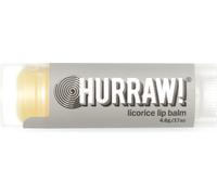 HURRAW! Bálsamo Labial Licorice - 4,80 g HURRAW!