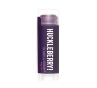 HURRAW! Huckleberry Lip Balm: crueldad vegana certificada orgnica y sin gluten. Ingredientes 100% no GMO 100% naturales. Bee Shea Soy y Palma sin p