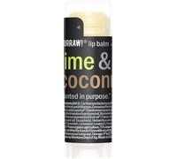 HURRAW! Lime & Coconut Lip Balm - 4,80 g HURRAW!