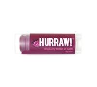 Hurraw! Raspberry Tinted Lip Balm 4,8g
