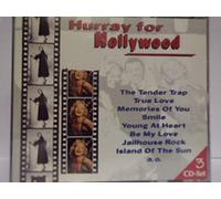 Hurray for Hollywood - Frank Sinatra, Doris Day, Nat King Cole, Frankie Laine, Pat Boone..