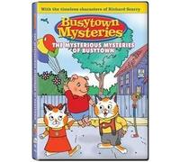 Hurray for Huckle: Mysterious Mysteries of Busytow [USA] [DVD]