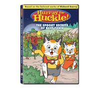 Hurray for Huckle: The Spooky Secrets of Busytown [Reino Unido] [DVD]
