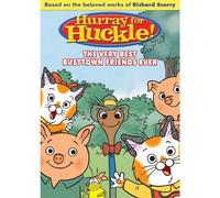 Hurray for Huckle: Very Best Busytown Friends Ever [Reino Unido] [DVD]