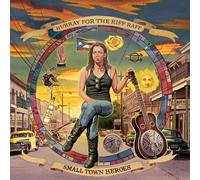Hurray For The Riff Ra Small Town Heroes Pink Acid Wa (Vinyl) (Importación USA)