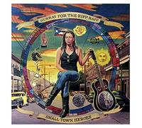 Hurray For The Riff Raff Small Town Heros (Vinyl) 12" Album Coloured Vinyl