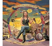 Hurray For The Riff Raff - Small Town Heroes[Pink Acid Wash LP] [Vinilo]
