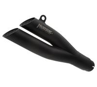 Hurric Sistema de escape Pro 2 GP con EG-BE