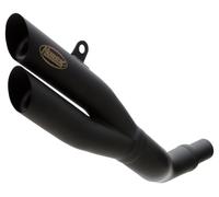 Hurric PRO2 S/O 2-1 BL CB500 F/X/R, AÑO19- NEG.