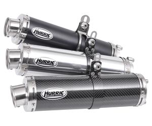 Hurric SUPERSP B/O 4-1 AL ZR7 99-03/ZX-7R 96-02 ALU
