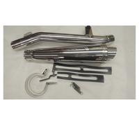 Hurric Tubos de escape de 2. opción GSF 650/S BANDIT B-WARE