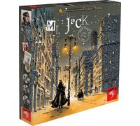 Hurrican - Mr. Jack New York - Juego de mesa en Español