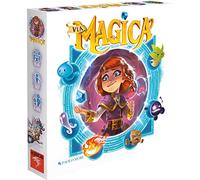 Hurrican | Via Magica | Juego de Mesa | A Partir de 7 Años | 2 a 6 Jugadores | 30 Minutos