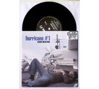 HURRICANE #1 - HURRICANE #1 - CHAIN REACTION - 1 sided 12 inch promo issue - 12 inch vinyl