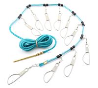 Hurricane 15 Foot Stringer with 10 Stainless Steel Snaps