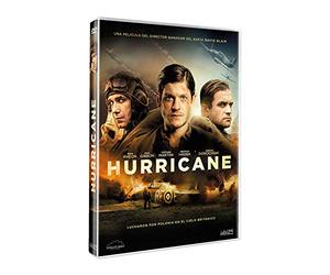 Hurricane (2018) [DVD]