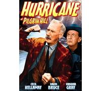 Hurricane at Pilgrim Hill [DVD] [1953] [Region 1] [NTSC] [Reino Unido]