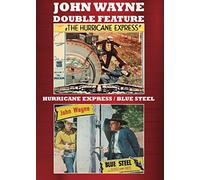 Hurricane Express / Blue Steel (2 Dvd) [Edizione: Stati Uniti] [Italia]