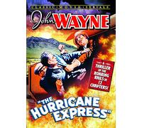 Hurricane Express [DVD] [1932] [Region 1] [NTSC] [Reino Unido]