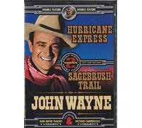 Hurricane Express/Sagebrush Tr - Hurricane Express/Sagebrush Tr [Alemania] [DVD]