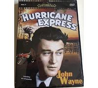 Hurricane express vol. 1 [DVD]
