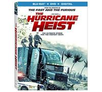 Hurricane Heist (2 Blu-Ray) [Edizione: Stati Uniti] [Italia] [Blu-ray]