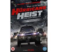 Hurricane Heist. The [Edizione: Regno Unito] [Italia] [DVD]