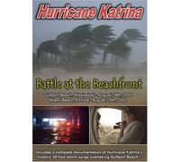 Hurricane Katrina: Battle at the Beachfront [USA] [DVD]