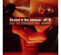 Hurricane No.1 - Only the Strongest Will Sur [Vinilo]