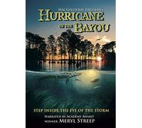 Hurricane On The Bayou [USA] [DVD]