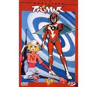 Hurricane Polimar #06 (Eps 21-23) (Rivista+Dvd) (Japan 70's Super Heroes) [Italia]