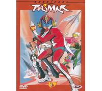 Hurricane Polimar (versione restaurata) (versione rimasterizzata) Volume 01 Episodi 01-04 [Italia] [DVD]