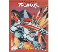 Hurricane Polimar (versione restaurata) (versione rimasterizzata) Volume 02 Episodi 05-08 [Italia] [DVD]