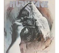 HURRICANE (ROCK/METAL GROUP) - OVER THE EDGE LP (VINYL) GERMAN ENIGMA 1988