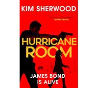 Hurricane Room: A perfect international spy action crime thriller set in the world of James Bond, new for 2026: Book 3 (Double O)