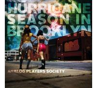 Hurricane Season in Brooklyn