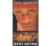 Hurricane-Silent Hero [Reino Unido] [VHS]