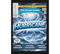 Hurricane: The Power Series: Blank Comic Panels for Drawing | Create Your Own Comics