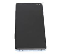 HURRISE Reemplazo de Pantalla para S10 Plus LCD Touch Digitizer (Blue) | Pantalla de alta resolución, componentes originales, reparación de grietas y daños.