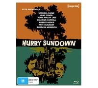 Hurry Sundown - Limited All-Region/1080p [USA] [Blu-ray]