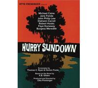 Hurry Sundown [Reino Unido] [DVD]