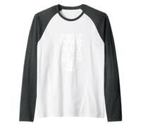 Hurry Up Inner Peace I Don't Have All Day Yoga Mood - Camiseta Manga Raglan
